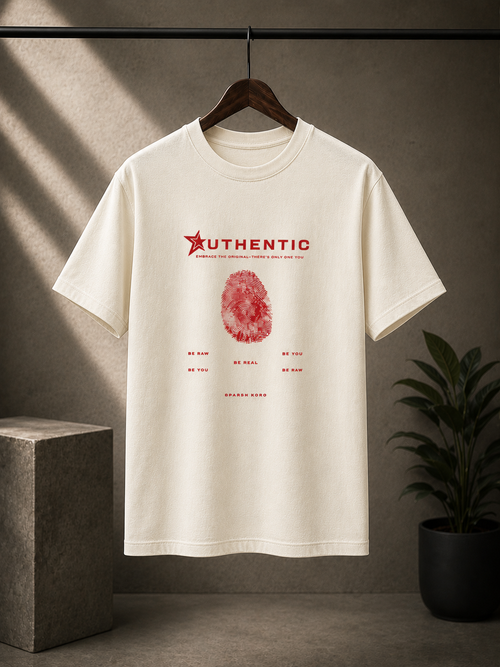 Aunthetic Crew T-Shirt