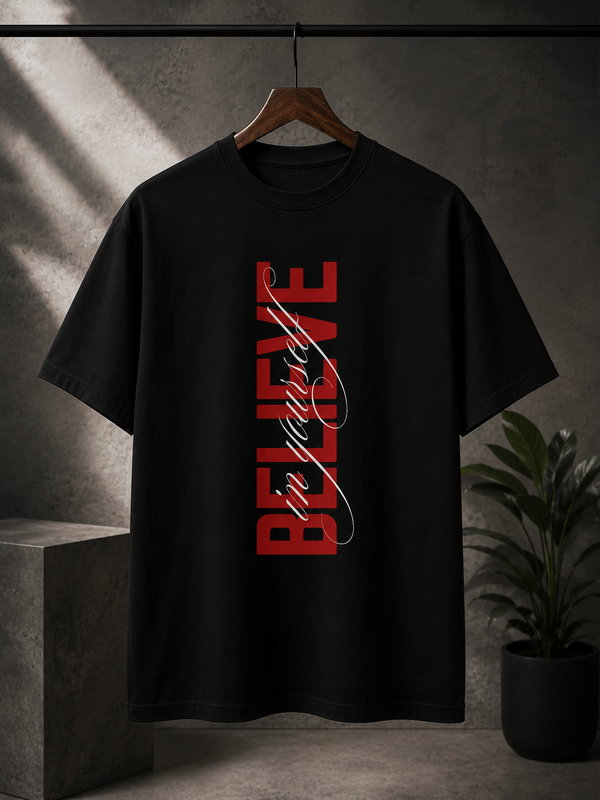Believe in Yourself Tshirt
