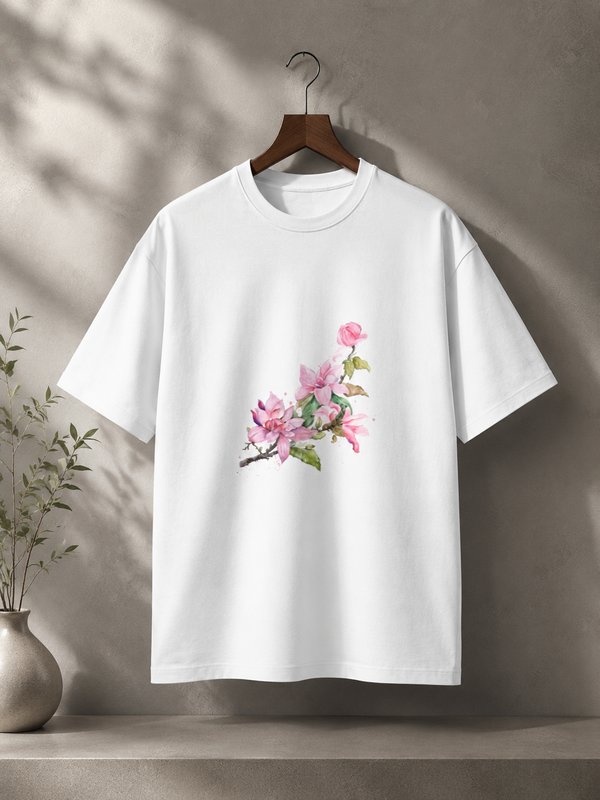 Pink Magnolia T-Shirt
