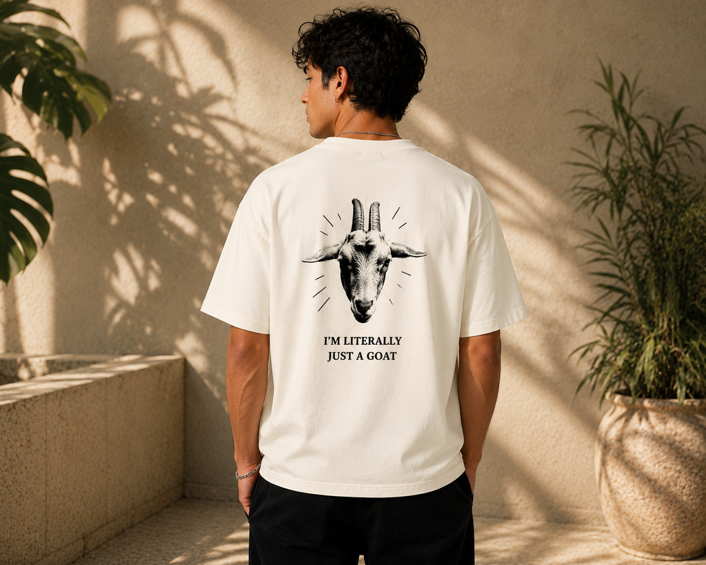 GOAT Crew T-Shirt
