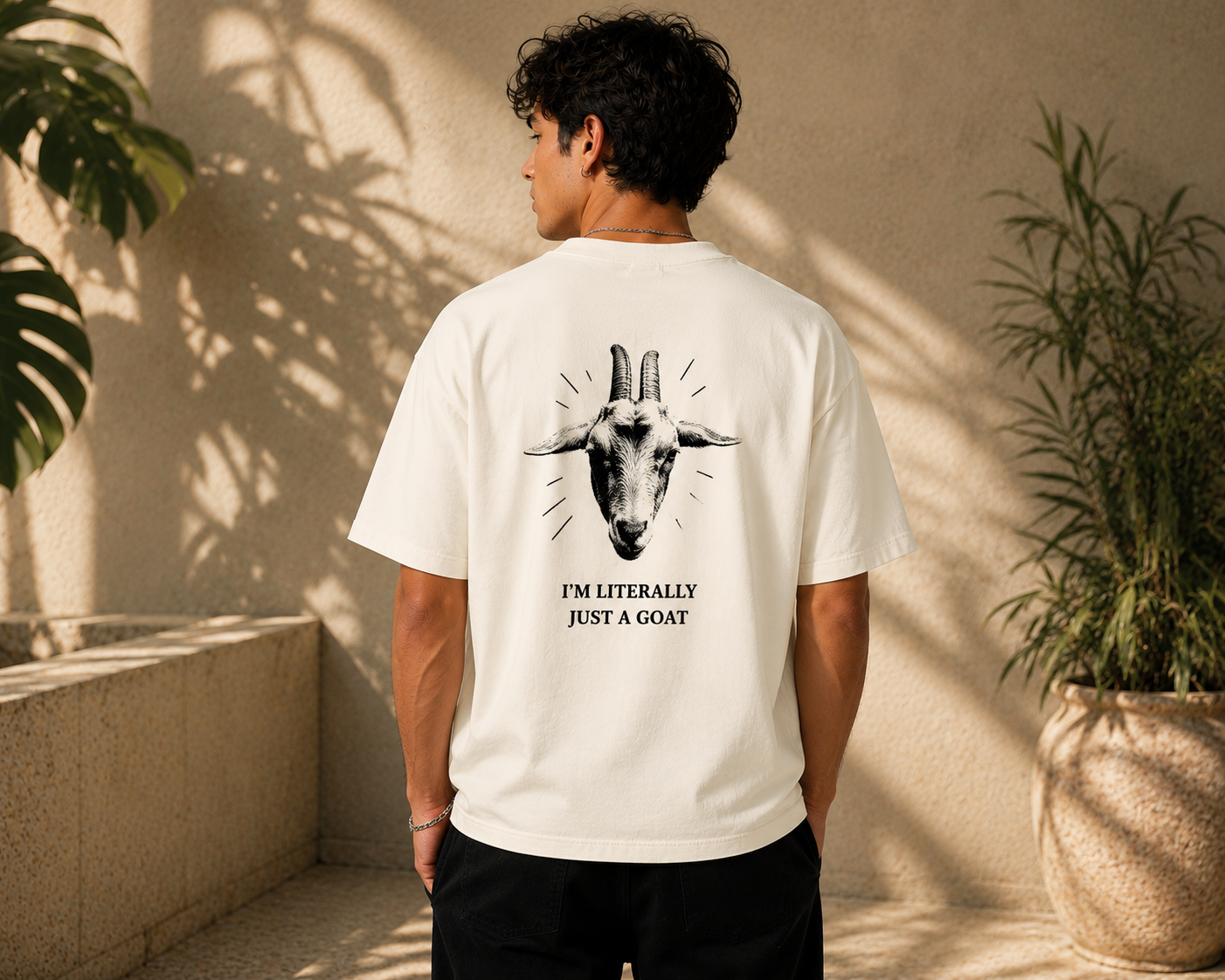 GOAT Crew T-Shirt